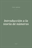 Portada de Introducción a la teoría de números