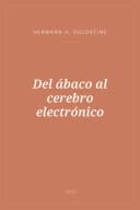 Portada de Del ábaco al cerebro electrónico
