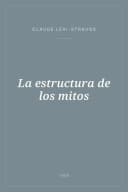 Portada de La estructura de los mitos