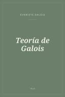 Portada de Teoría de Galois