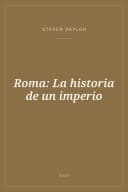 Portada de Roma: La historia de un imperio