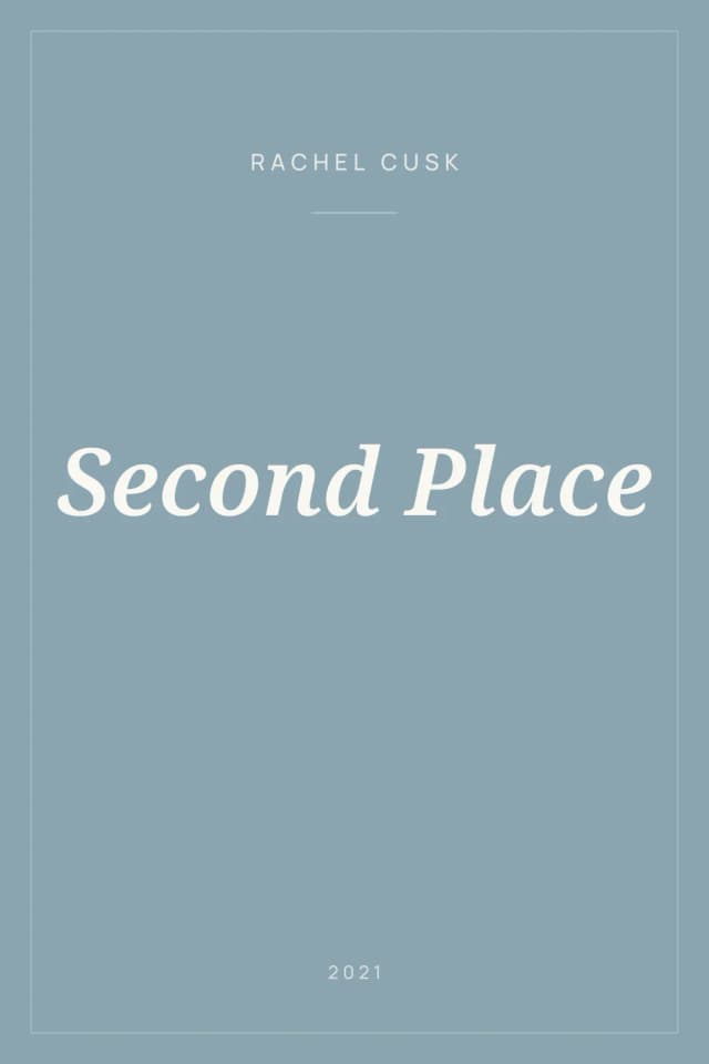 Portada de Second Place