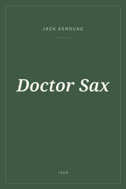 Portada de Doctor Sax