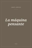 Portada de La máquina pensante