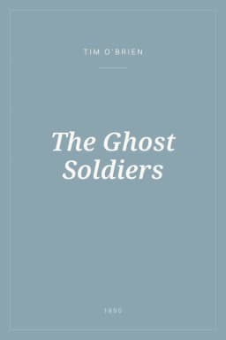 Portada de The Ghost Soldiers
