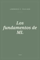 Portada de Los fundamentos de ML