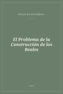 Portada de El Problema de la Construcción de los Reales