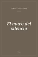 Portada de El muro del silencio