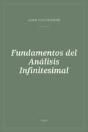 Portada de Fundamentos del Análisis Infinitesimal