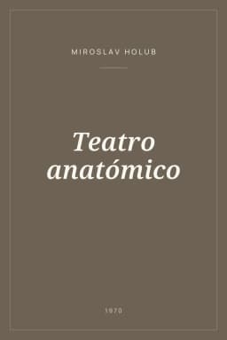 Portada de Teatro anatómico