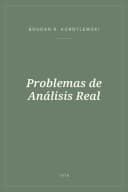 Portada de Problemas de Análisis Real