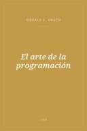 Portada de El arte de la programación