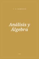 Portada de Análisis y Álgebra