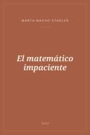 Portada de El matemático impaciente