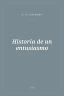 Portada de Historia de un entusiasmo