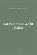 Portada de La evolución de la física
