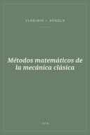 Portada de Métodos matemáticos de la mecánica clásica