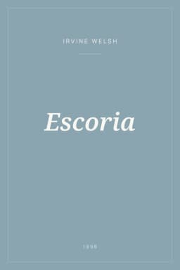 Portada de Escoria