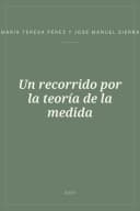 Portada de Un recorrido por la teoría de la medida