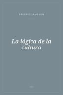 Portada de La lógica de la cultura
