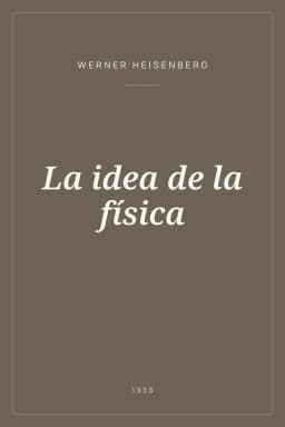 Portada de La idea de la física