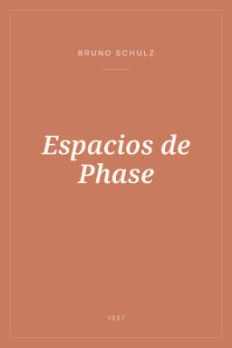 Portada de Espacios de Phase