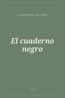 Portada de El cuaderno negro