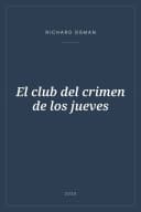 Portada de El club del crimen de los jueves