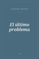 Portada de El último problema