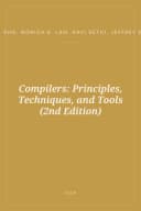 Portada de Compilers: Principles, Techniques, and Tools (2nd Edition)