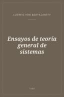 Portada de Ensayos de teoría general de sistemas