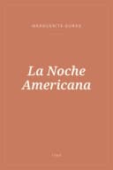 Portada de La Noche Americana