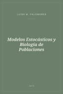 Portada de Modelos Estocásticos y Biología de Poblaciones