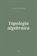 Portada de Topología algebraica