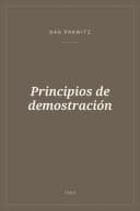 Portada de Principios de demostración