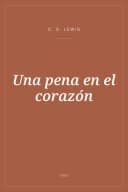 Portada de Una pena en el corazón