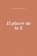 Portada de El placer de la X