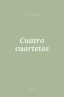Portada de Cuatro cuartetos