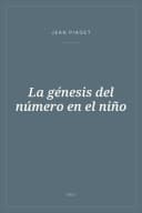 Portada de La génesis del número en el niño