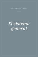 Portada de El sistema general