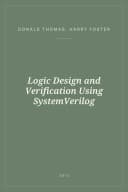Portada de Logic Design and Verification Using SystemVerilog