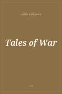 Portada de Tales of War
