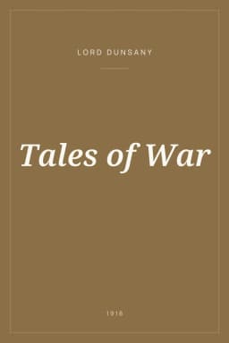 Portada de Tales of War