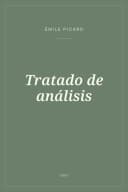 Portada de Tratado de análisis