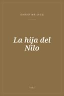 Portada de La hija del Nilo