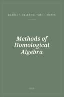 Portada de Methods of Homological Algebra