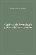 Portada de Álgebras de Bornología y Operadores Acotados