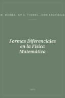 Portada de Formas Diferenciales en la Física Matemática