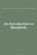 Portada de An Introduction to Manifolds