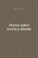 Portada de Textos sobre teoría y diseño